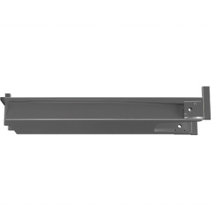 Genie Lift Part # 96335GTSB - WELDMENT,EXT PLATFORM,SUNBELT, EA