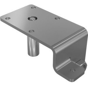 Genie Lift Part # 96413GTSB - ROLLER SUPPORT BRACKET, SB GREEN, EA