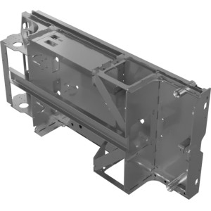 Genie Lift Part # 96550GTSB - WELDMENT,GS46,CHASSIS,SUNBELT, EA