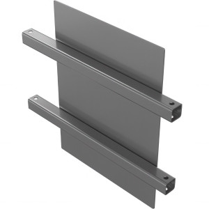 Genie Lift Part # 96849GTSB - WELDMENT, DECAL PLATE,SUNBELT, EA