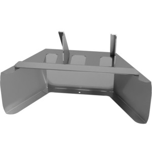 Genie Lift Part # 99322GTSB - FENDER MT,WELDMENT,LEFT,TZ50, SB GREEN, EA