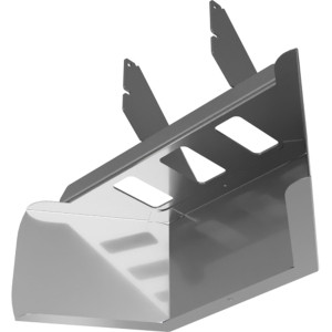 Genie Lift Part # 99322GTSB - FENDER MT,WELDMENT,LEFT,TZ50, SB GREEN, EA