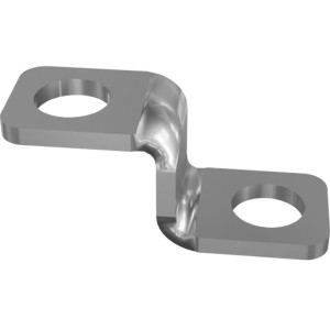 Genie Lift Part # 99677GTSB - FORMING,LWR PLAT MNT,ANSI, SB GREEN, EA