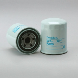Genie Lift Part # P502051DFS-1 - LUBE FILTER, SPIN-ON FULL FLOW, EA