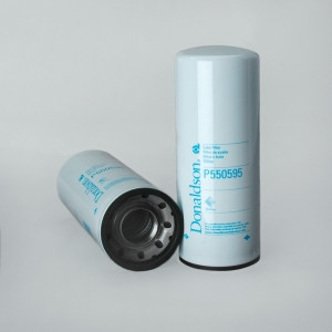 Genie Lift Part # P550595DFS-1 - LUBE FILTER, SPIN-ON COMBINATION, EA
