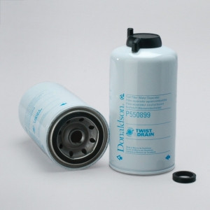 Genie Lift Part # P550899DFS-1 - FUEL FILTER, WATER SEPARATOR SPIN-ON TWI, EA