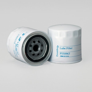 Genie Lift Part # P550963DFS-1 - LUBE FILTER, SPIN-ON FULL FLOW, EA