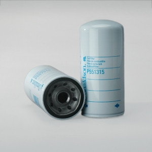 Genie Lift Part # P551315DFS-1 - FUEL FILTER, SPIN-ON, EA