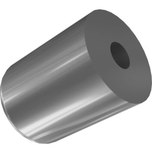 Genie Lift Part # 1253914GT - BUMPER,RUBBER,1"TALL X .75" OD, EA