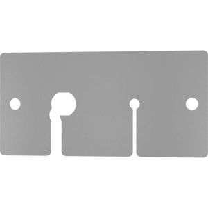 Genie Lift Part # 1304887GT - BRACKET,CHARGER CORD AND LED, SQUEEZE, EA