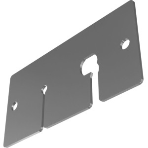 Genie Lift Part # 1304887GT - BRACKET,CHARGER CORD AND LED, SQUEEZE, EA