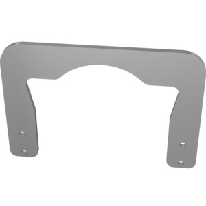 Genie Lift Part # 1304965GT - PLATE,EXT CYL HOOP,GTH-1256, EA