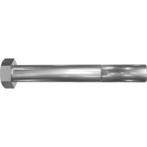 Genie Lift Part # 1313528GT - SCREW,HHC,M24-3.0X180,DIN931,10.9,ZAB, EA