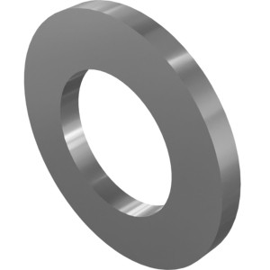 Genie Lift Part # 1313531GT - WASHER,FLAT,M24,DIN125,ZAB, EA