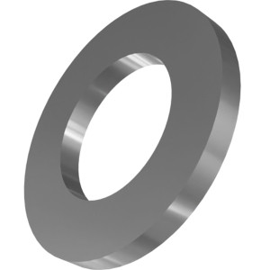 Genie Lift Part # 1313531GT - WASHER,FLAT,M24,DIN125,ZAB, EA