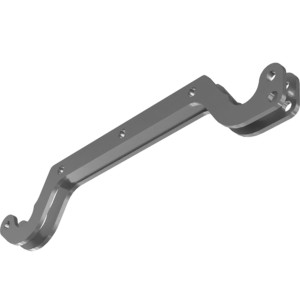 Genie Lift Part # 1320176GT - TIE ROD AND BUSHINGS, EA