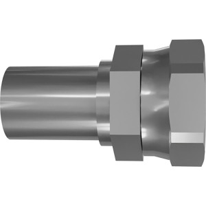 Genie Lift Part # 88476GT - HOSE END,FEM SWIV,LONG 24-24, EA