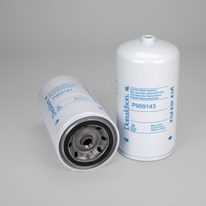 Genie Lift Part # P959143DFS-1 - FUEL FILTER, WATER SEPARATOR SPIN-ON, EA