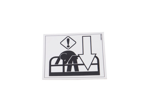 JLG Part # 06665700 | DECAL,DECAL, EA