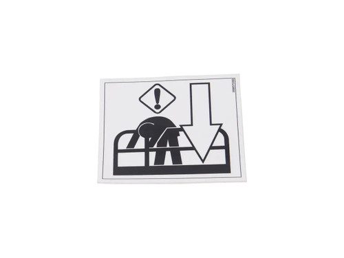JLG Part # 0666570099 | DECAL,DECAL, EA