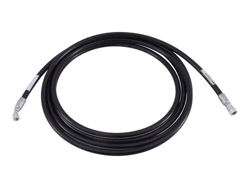 JLG Part # 1001119597S | HOSE ASSY,.25 JIC/JIC, EA