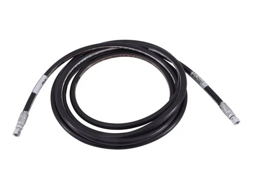 JLG Part # 1001119600S | HOSE ASSY,.25 JIC/JIC, EA