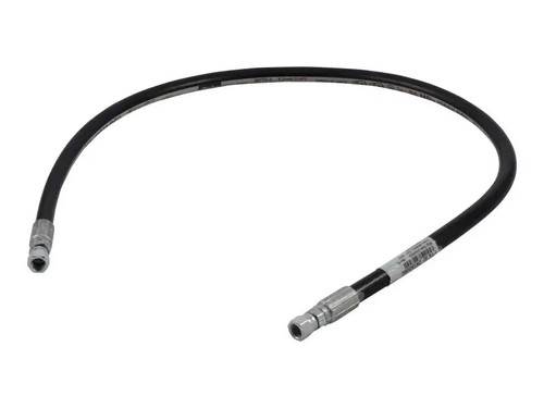 JLG Part # 1001121966S | HOSE ASSY,.25 JIC/JIC, EA