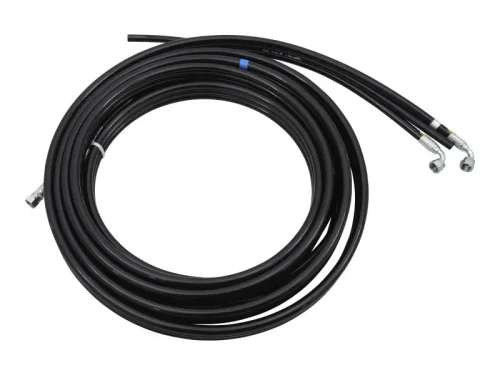 JLG Part # 1001206242S | HOSE ASSY,TRI-LINE AUX HOSE, EA