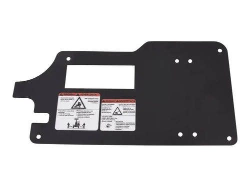 JLG Part # 1001242172 | DECAL,OVERLAY RIGHT HAND, EA