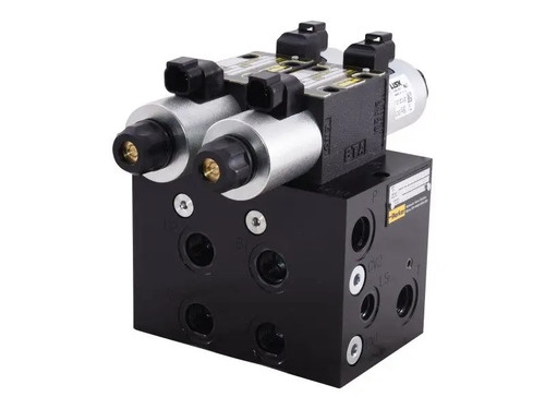JLG Part # 1001256316S | VALVE,OUTRIGGER, EA