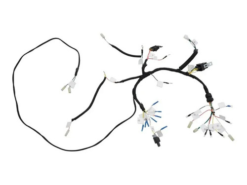 JLG Part # 1001267220 | HARNESS,GROUND CONTROL,DC VERT, EA