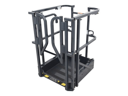 JLG Part # 1001268484S | INSTALL,PLATFORM, EA
