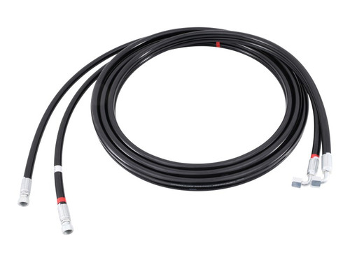 JLG Part # 1001270595 | HOSE ASSY,TILT TWIN HOSE, EA