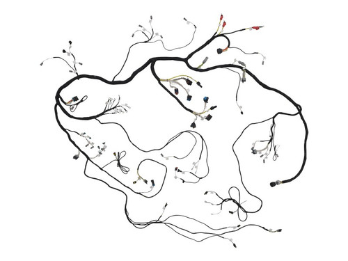 JLG Part # 1001271634 | HARNESS,FRAME, EA