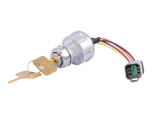 JLG Part # 1001273305 | SWITCH,IGNITION, EA