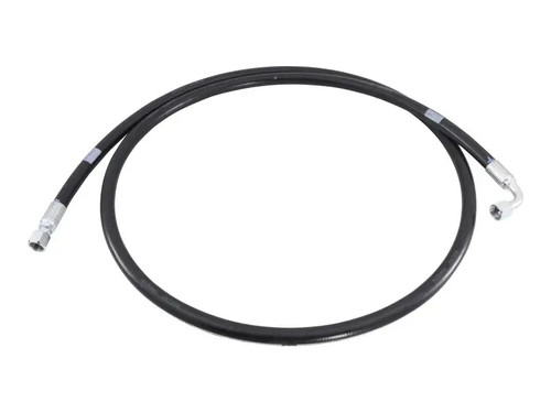 JLG Part # 1001274114 | HOSE ASSY,19 JIC 90 STR, EA