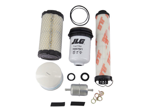 JLG Part # 1001274354 | KIT,KUBOTA DIESEL COMBINED, EA