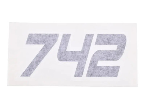 JLG Part # 1001276749 | DECAL,JLG 742, EA