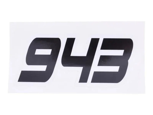 JLG Part # 1001276757 | DECAL,JLG 943, EA