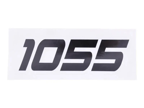 JLG Part # 1001276762 | DECAL,JLG 1055 HOOD, EA