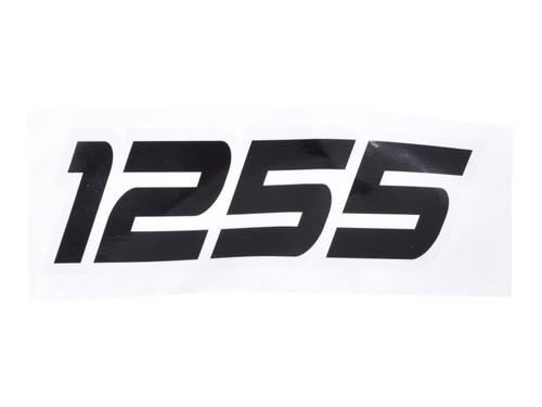 JLG Part # 1001276764 | DECAL,JLG 1255 HOOD, EA