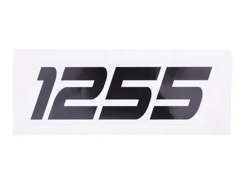 JLG Part # 1001276764 | DECAL,JLG 1255 HOOD, EA