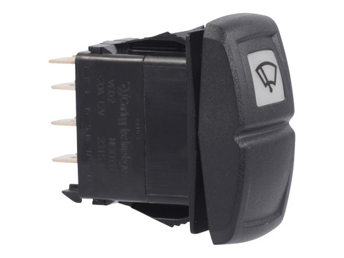 JLG Part # 1001279159 | SWITCH,FRONT WIPER, EA
