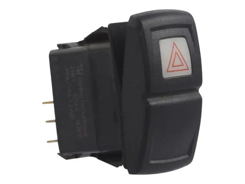 JLG Part # 1001279162 | SWITCH,HAZARDS, EA