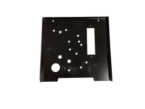 JLG Part # 1001280403 | PLATE,MTB LID, EA