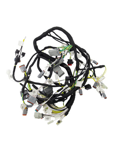 JLG Part # 1001283408 | HARNESS,HARNESS,LSS CHASSIS, EA