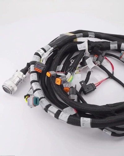 JLG Part # 1001283872 | HARNESS,CHASSIS WIRING, EA