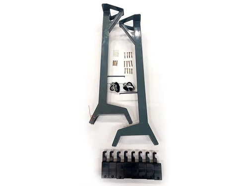 JLG Part # 1001292999 | KIT,HEAVY DUTY PIPE RACK, EA