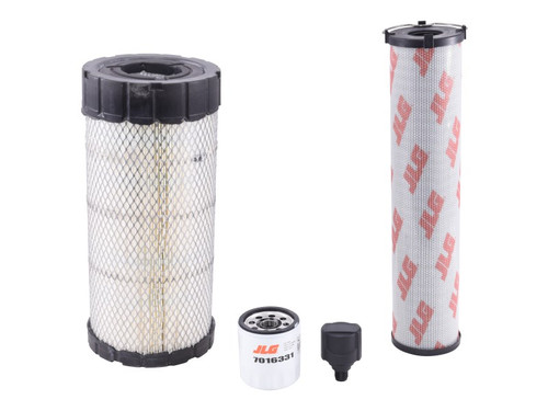JLG Part # 1001293237 | KIT,500HR FILTERS, EA