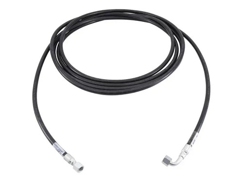 JLG Part # 1001294201 | HOSE ASSY,9.5MM JIC/JIC, EA